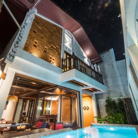 พีเอเอช บูทิก โฮเต็ล Hotel เชียงราย ภายนอก รูปภาพ