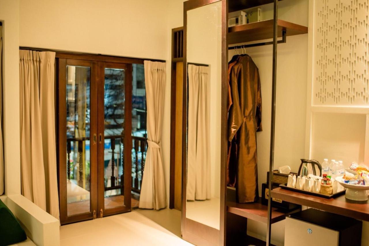 พีเอเอช บูทิก โฮเต็ล Hotel เชียงราย ภายนอก รูปภาพ