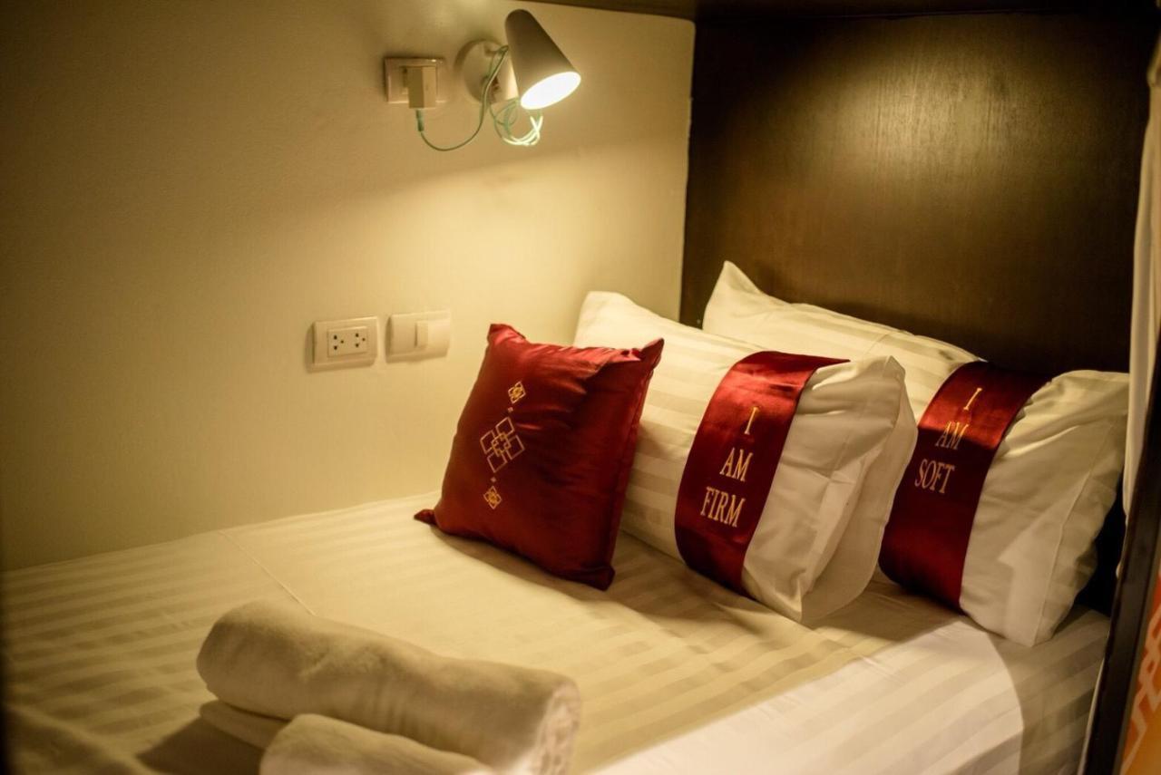 พีเอเอช บูทิก โฮเต็ล Hotel เชียงราย ภายนอก รูปภาพ