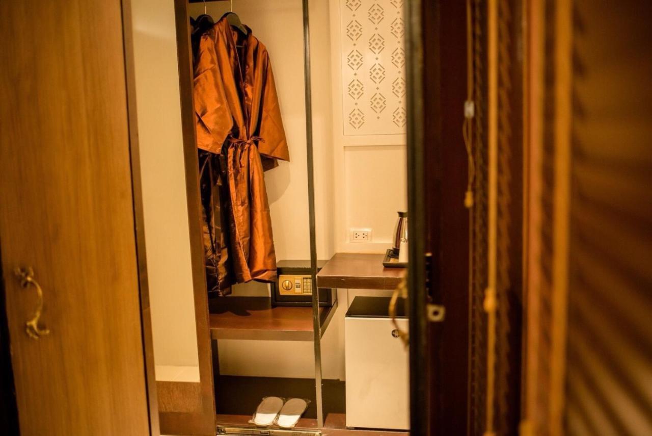 พีเอเอช บูทิก โฮเต็ล Hotel เชียงราย ภายนอก รูปภาพ