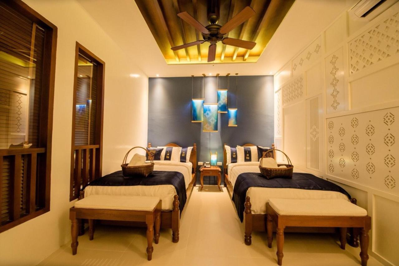 พีเอเอช บูทิก โฮเต็ล Hotel เชียงราย ภายนอก รูปภาพ