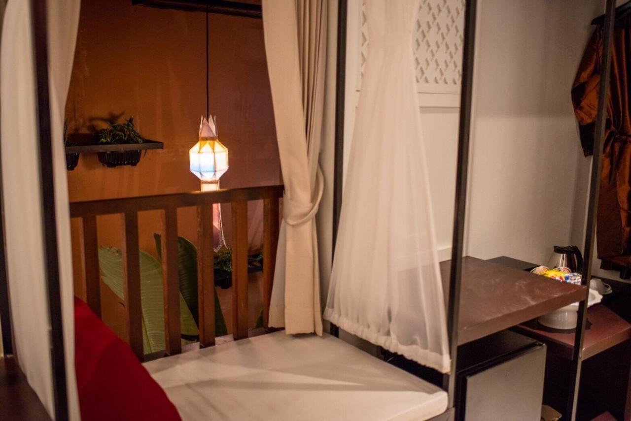 พีเอเอช บูทิก โฮเต็ล Hotel เชียงราย ภายนอก รูปภาพ