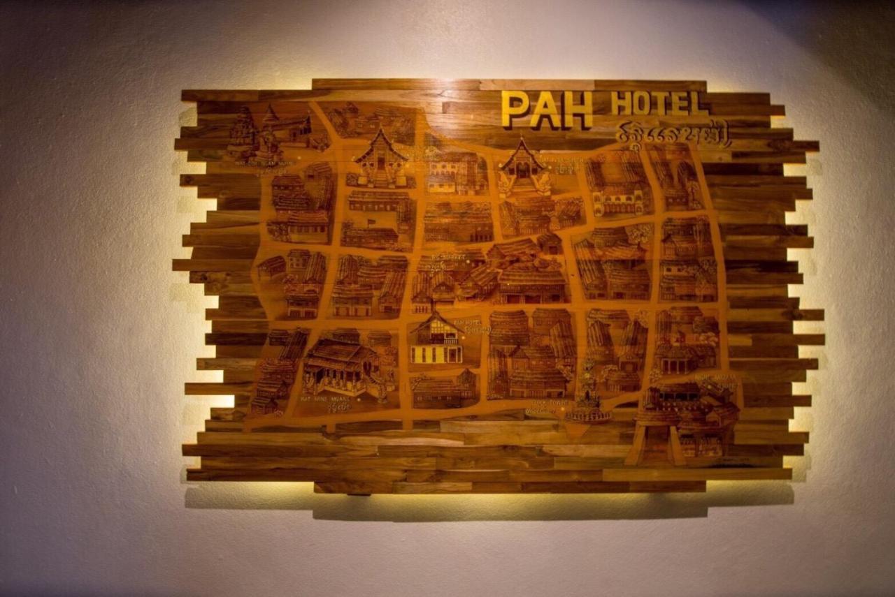 พีเอเอช บูทิก โฮเต็ล Hotel เชียงราย ภายนอก รูปภาพ
