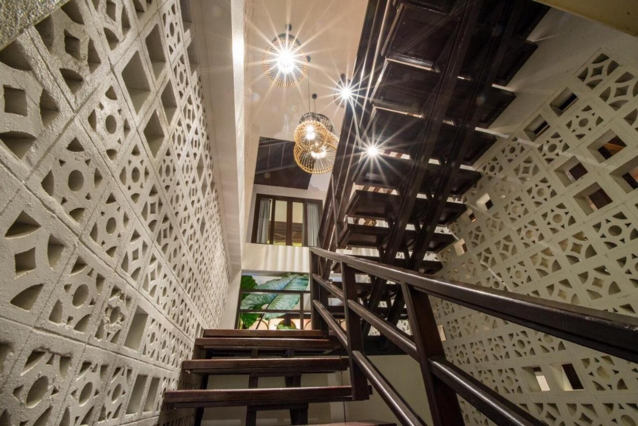 พีเอเอช บูทิก โฮเต็ล Hotel เชียงราย ภายนอก รูปภาพ