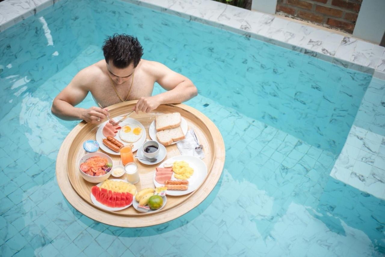 พีเอเอช บูทิก โฮเต็ล Hotel เชียงราย ภายนอก รูปภาพ
