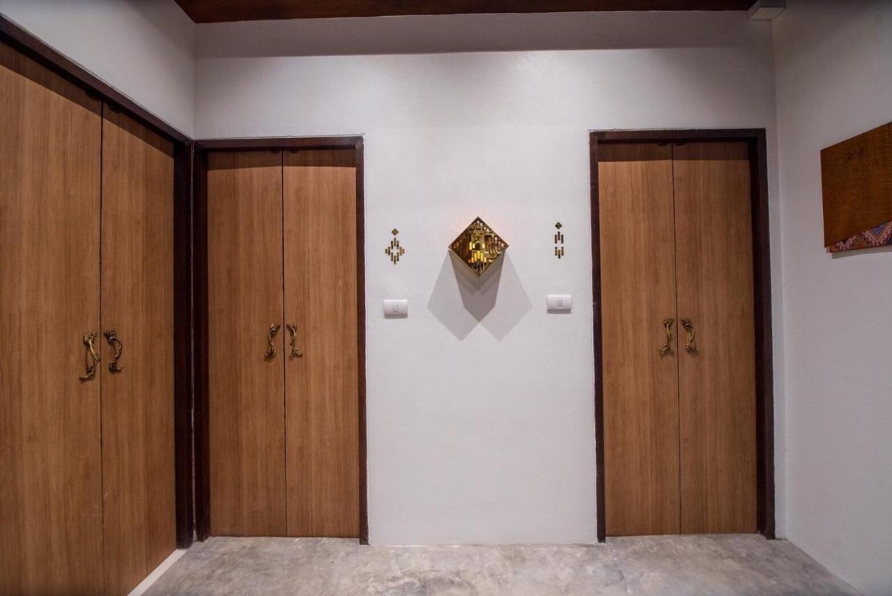 พีเอเอช บูทิก โฮเต็ล Hotel เชียงราย ภายนอก รูปภาพ