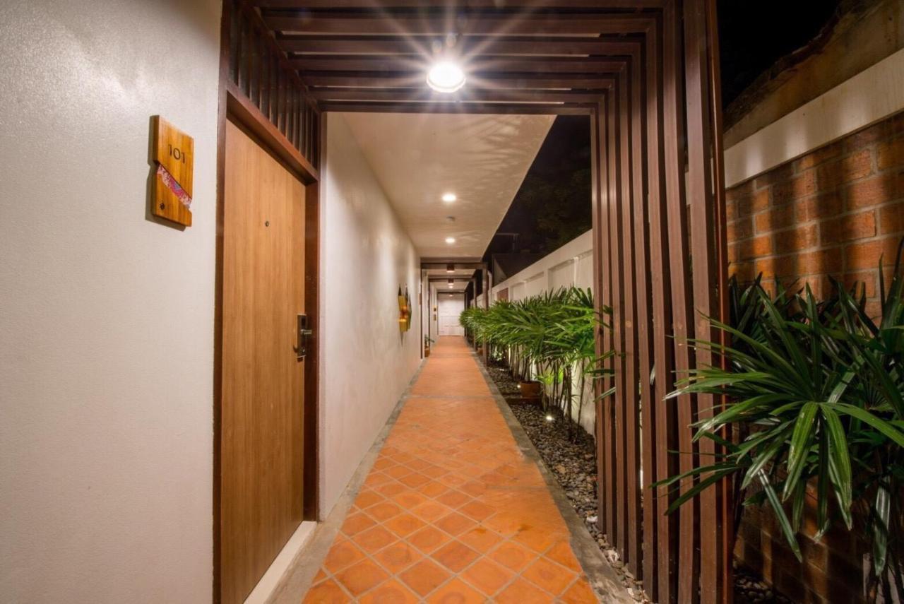 พีเอเอช บูทิก โฮเต็ล Hotel เชียงราย ภายนอก รูปภาพ