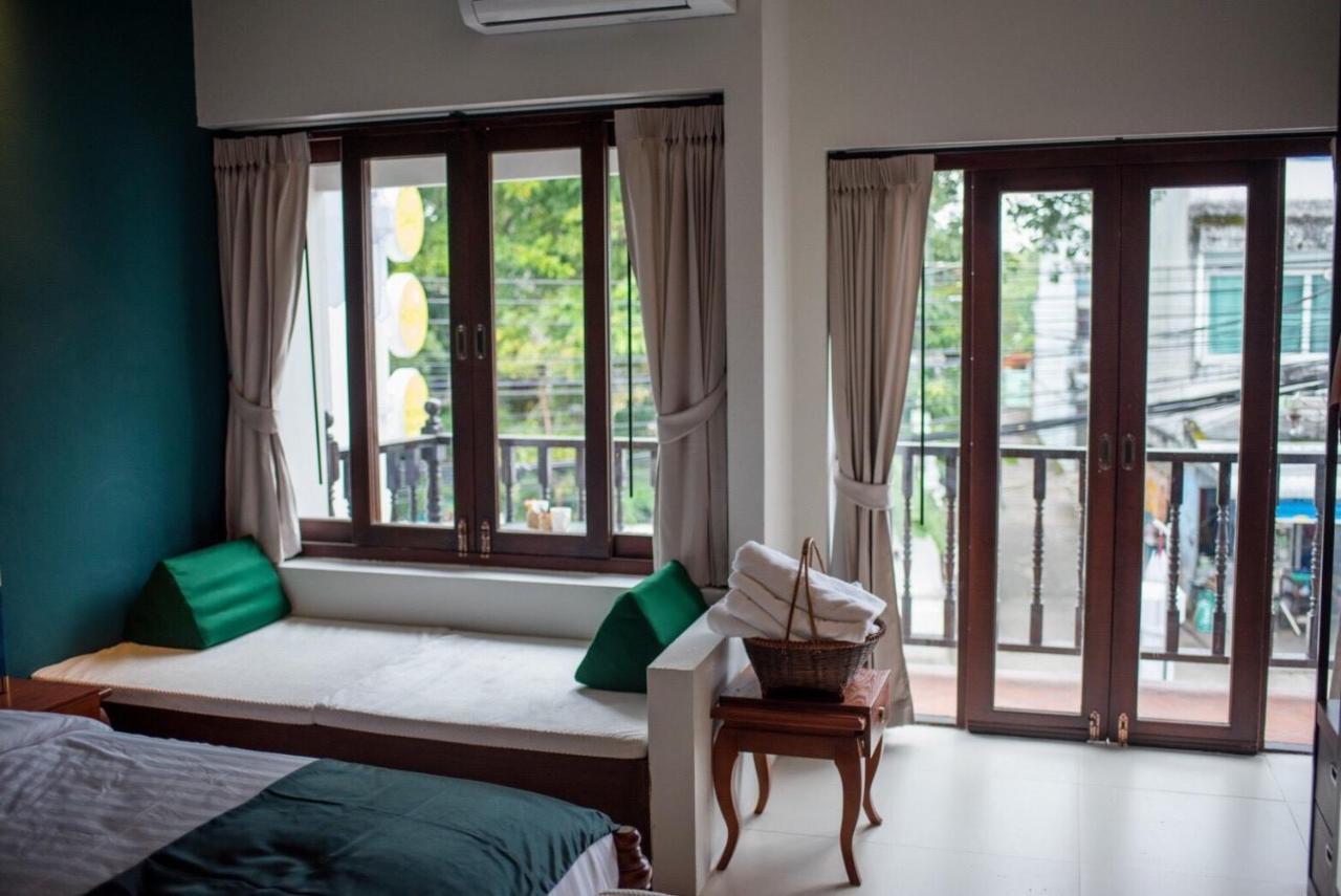 พีเอเอช บูทิก โฮเต็ล Hotel เชียงราย ภายนอก รูปภาพ