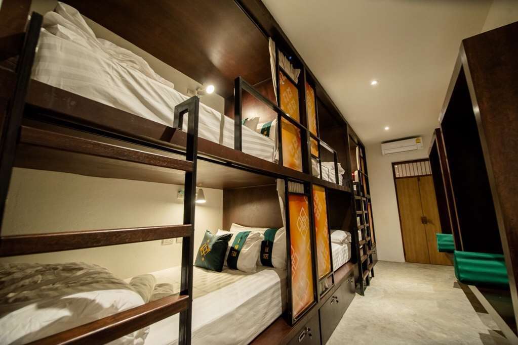 พีเอเอช บูทิก โฮเต็ล Hotel เชียงราย ห้อง รูปภาพ