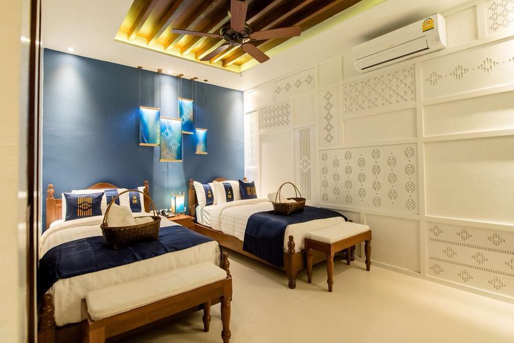 พีเอเอช บูทิก โฮเต็ล Hotel เชียงราย ห้อง รูปภาพ