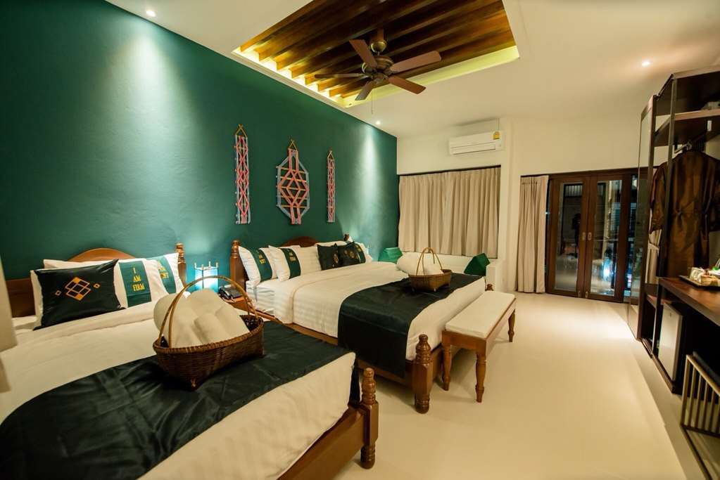 พีเอเอช บูทิก โฮเต็ล Hotel เชียงราย ห้อง รูปภาพ